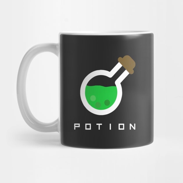 Potion Logo - Classic by Potion